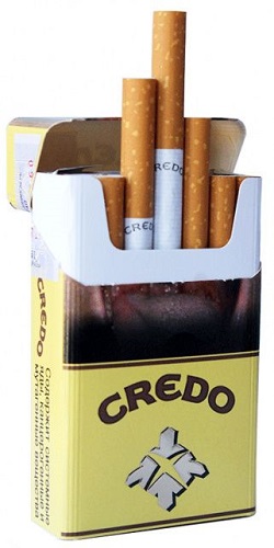 Сигареты Кредо оптом Сигареты Кредо оптом