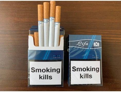 Сигареты Лифа Сигареты Лифа