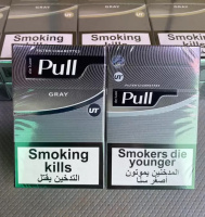 СИГАРЕТЫ PULL GRAY KING SIZE оптом