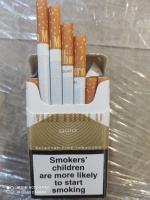 СИГАРЕТЫ MARLBORO GOLD (Мальборо Голд) оптом