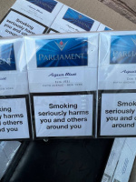 СИГАРЕТЫ PARLIAMENT AQUA BLUE KING SIZE (Парламент Аква Блю) оптом