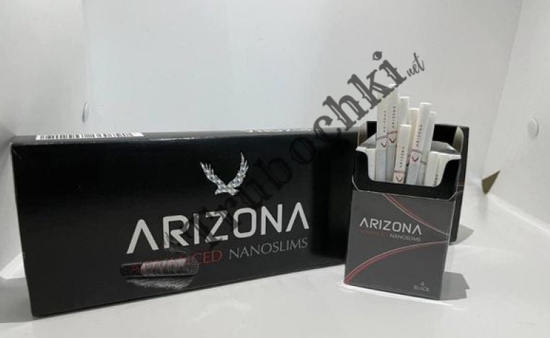 СИГАРЕТЫ ARIZONA NANO оптом