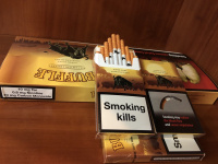 СИГАРЕТЫ BUFFLE SUPER SLIMS оптом