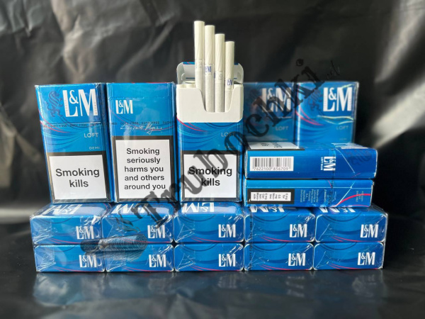 СИГАРЕТЫ LM LOFT DEMI (ЛМ Лофт Деми)