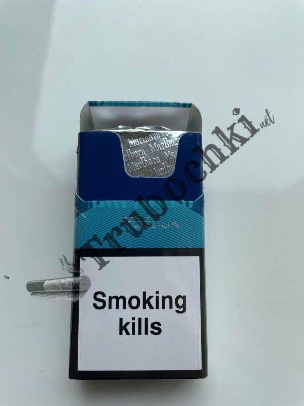 СИГАРЕТЫ MARLBORO TOUCH DEMI TURBO (Мальборо деми тач турбо)