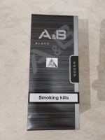 СИГАРЕТЫ A&B DEMI BLACK оптом
