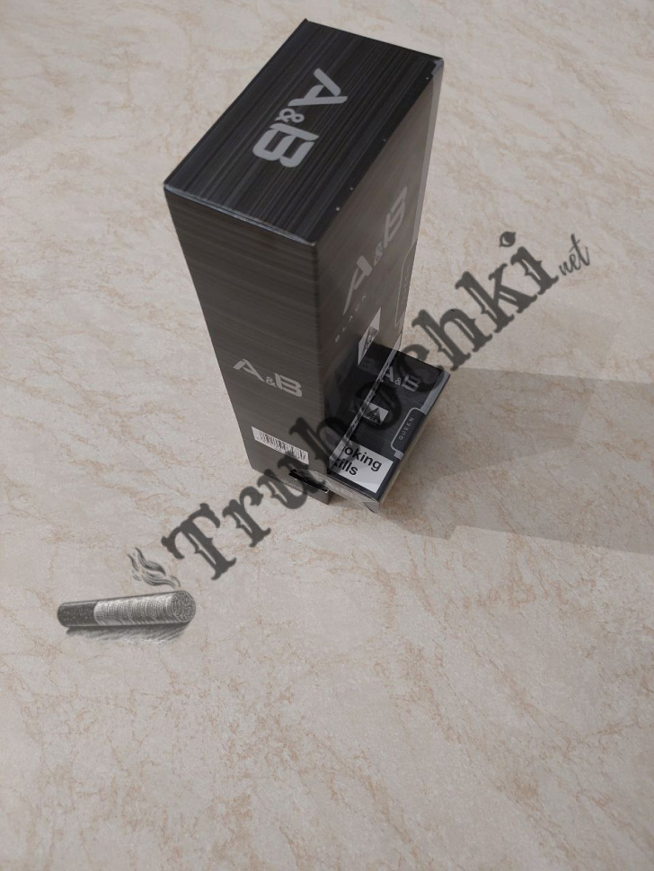 СИГАРЕТЫ A&B DEMI BLACK оптом