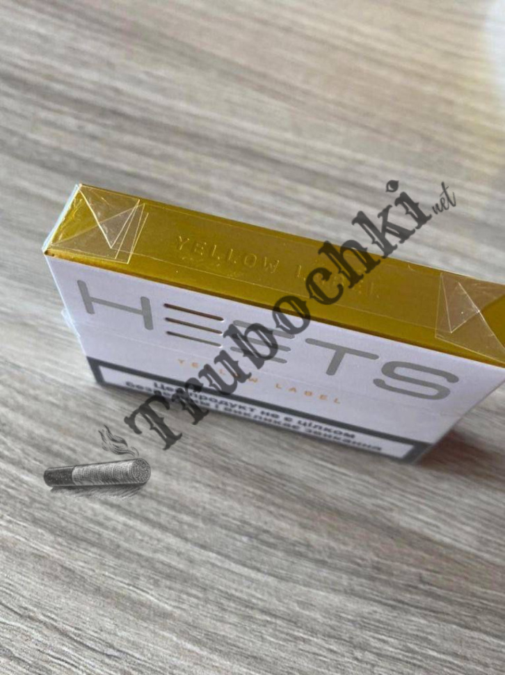 СИГАРЕТЫ HEETS YELLOW оптом