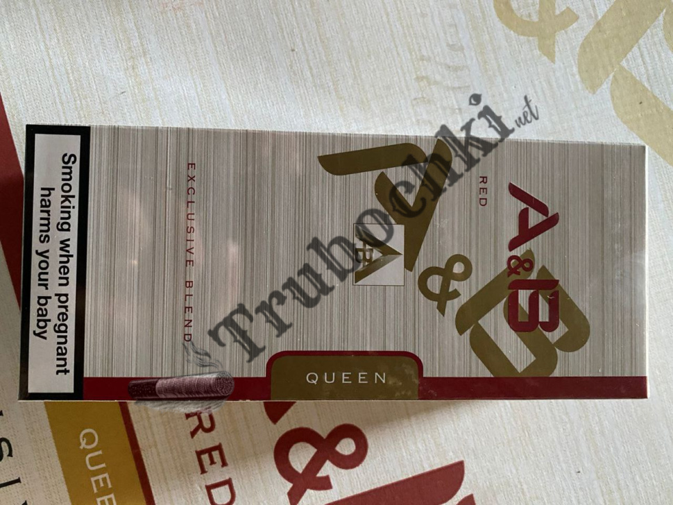 СИГАРЕТЫ A&B DEMI RED оптом