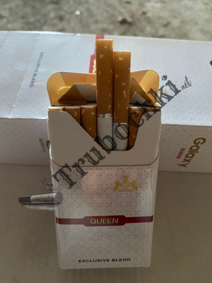 СИГАРЕТЫ GALAXY DEMI RED оптом