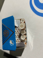 СИГАРЕТЫ D&B TURBO FILTER BLUE оптом