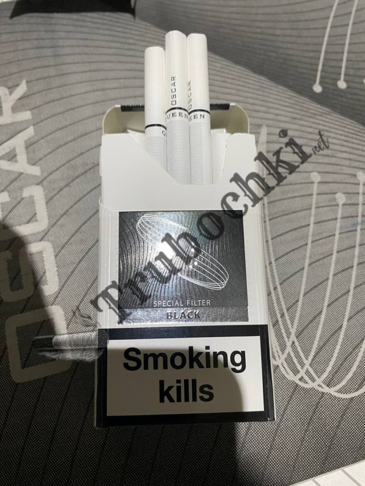 СИГАРЕТЫ OSCAR DEMI BLACK оптом