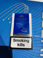 СИГАРЕТЫ OSCAR DEMI BLUE (Оскар Деми Синий) оптом