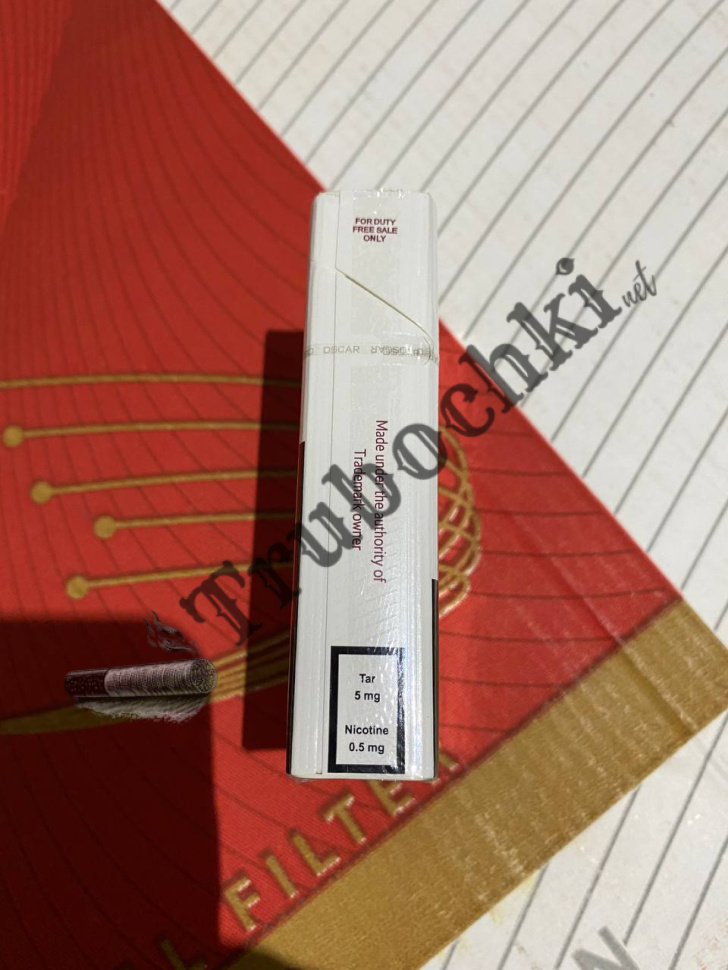 СИГАРЕТЫ OSCAR DEMI RED (Оскар Деми Красный) оптом