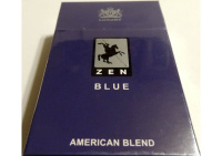 СИГАРЕТЫ ZEN BLUE KING SIZE оптом