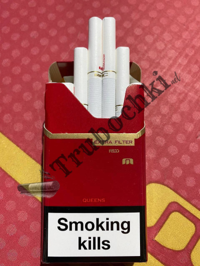 СИГАРЕТЫ MAC DEMI RED