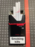 СИГАРЕТЫ MAC DEMI BLACK оптом