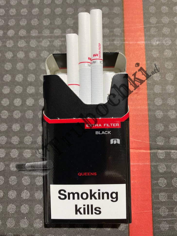 СИГАРЕТЫ MAC DEMI BLACK оптом