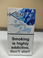 СИГАРЕТЫ KENT DEMI CRYSTAL (КЕНТ ДЕМИ КРИСТАЛ ТУРБО) оптом