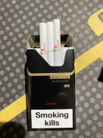 СИГАРЕТЫ MAC DEMI BLACK GOLD оптом