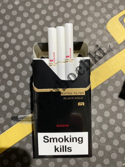 СИГАРЕТЫ MAC DEMI BLACK GOLD