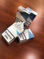 СИГАРЕТЫ KENT BLUE KING SIZE  (Кент Синий) оптом