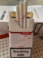 СИГАРЕТЫ MAC DEMI WHITE оптом