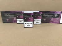 СИГАРЕТЫ ROTHMANS NANO BLUEBERRY оптом