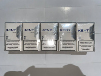 СИГАРЕТЫ KENT SILVER KING SIZE оптом