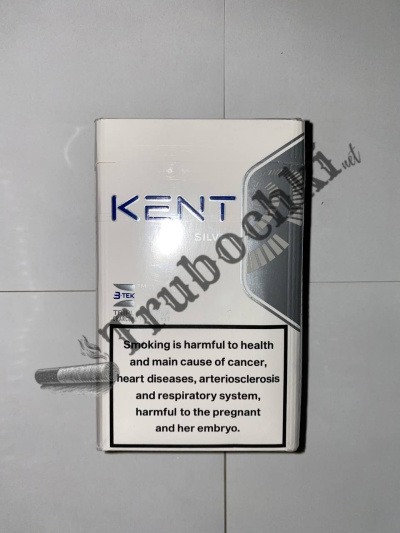 СИГАРЕТЫ KENT SILVER KING SIZE