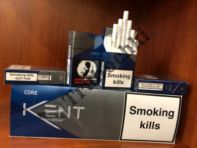 СИГАРЕТЫ KENT CORE KING SIZE