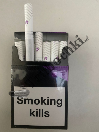 СИГАРЕТЫ KENT KS TURBO BLUEBERRY