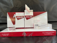 СИГАРЕТЫ AVALON SUPER SLIMS RED оптом