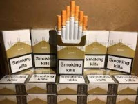 Сигареты MARLBORO GOLD (Мальборо голд круг) оптом