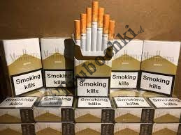 Сигареты MARLBORO GOLD (Мальборо голд круг)