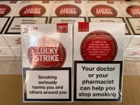 СИГАРЕТЫ LUCKY STRIKE (без картинок) оптом
