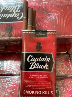 СИГАРЕТЫ СAPTAIN BLACK CHERRY оптом