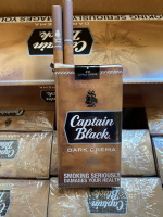 СИГАРЕТЫ СAPTAIN BLACK DARK CREMA оптом
