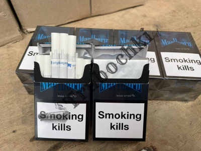 СИГАРЕТЫ MARLBORO BLACK (МАЛЬБОРО ЧЕРНЫЙ)