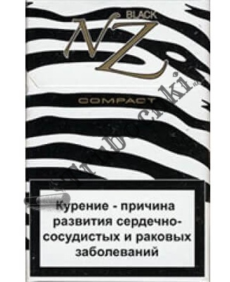 СИГАРЕТЫ NZ DEMI BLACK оптом