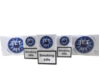 Сигареты ДЖЕТ НАНО красный оптом