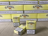Сигареты Camel Yellow (КЕМЕЛ КС КАРТОН КРУГ) оптом