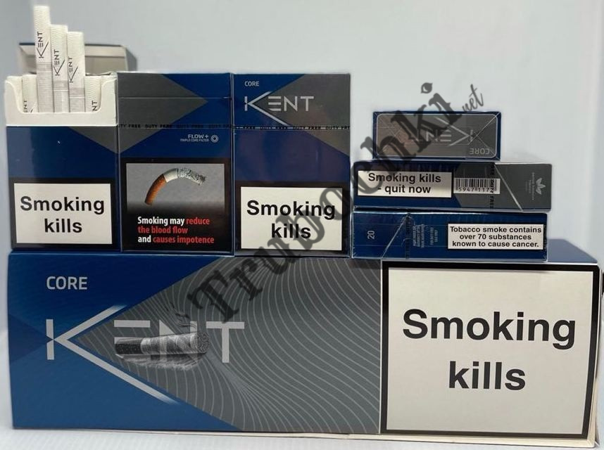 Сигареты КЕНТ  кор оптом