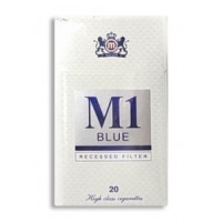 СИГАРЕТЫ M1 BLUE KING SIZE оптом