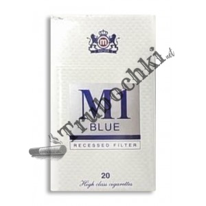 СИГАРЕТЫ M1 BLUE KING SIZE оптом
