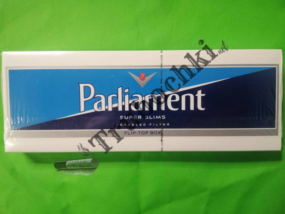СИГАРЕТЫ PARLIAMENT SUPER SLIMS оптом