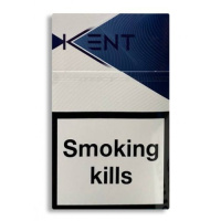 Сигареты Kent 8 King Size (КЕНТ КС синий турбо) оптом