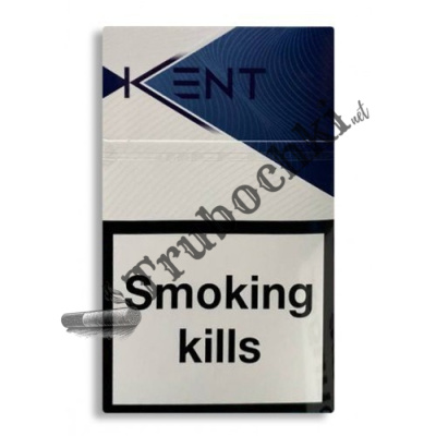 Сигареты Kent 8 King Size (КЕНТ КС синий турбо)