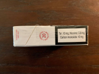 СИГАРЕТЫ KYIV RED KING SIZE оптом