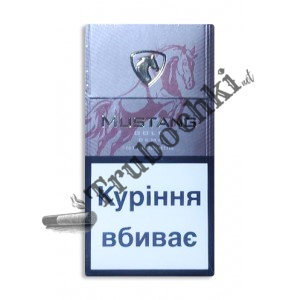 СИГАРЕТЫ MUSTANG DEMI GOLD оптом